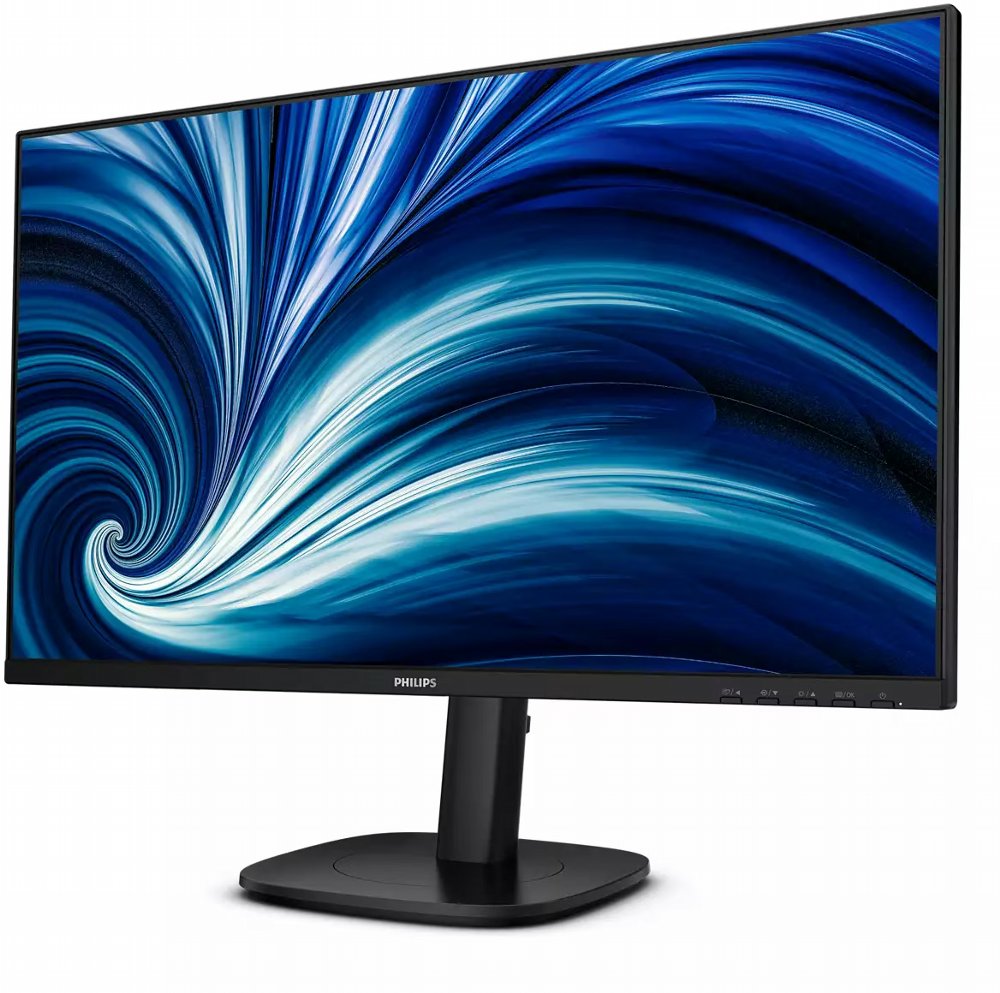 MON Philips 27B2N3500J/00 27" Quad HD Pivot USB Zwart - Afbeelding 5