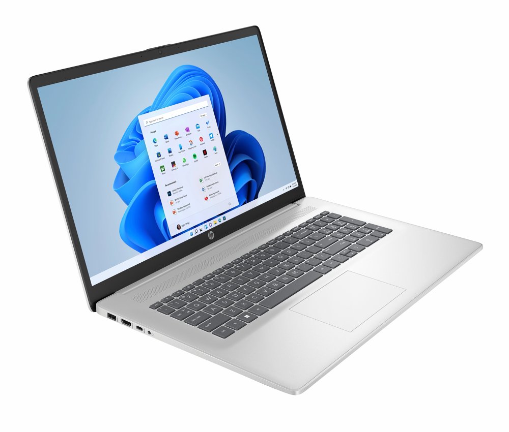 HP 17 17" F-HD IPS Core 5 120U 16GB 512GB W11H - Afbeelding 2