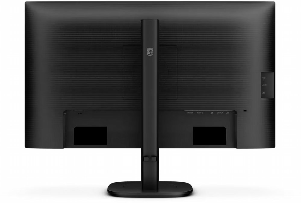MON Philips 27B2N3500J/00 27" Quad HD Pivot USB Zwart - Afbeelding 2