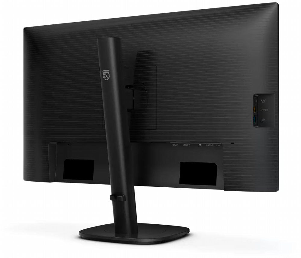 MON Philips 27B2N3500J/00 27" Quad HD Pivot USB Zwart - Afbeelding 4