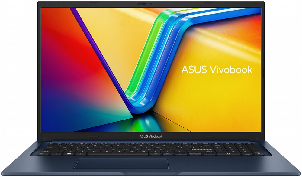 ASUS X1704VA 17.3 F-HD IPS Core 3 100U 8GB 512GB W11P