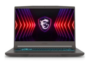 MSI Thin 15 B13UC 15.6 IPS i5-13420H 16GB 512GB RTX3050 W11P