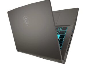 Alternative view of MSI Thin 15 B13UC 15.6 IPS i5-13420H 16GB 512GB RTX3050 W11P
