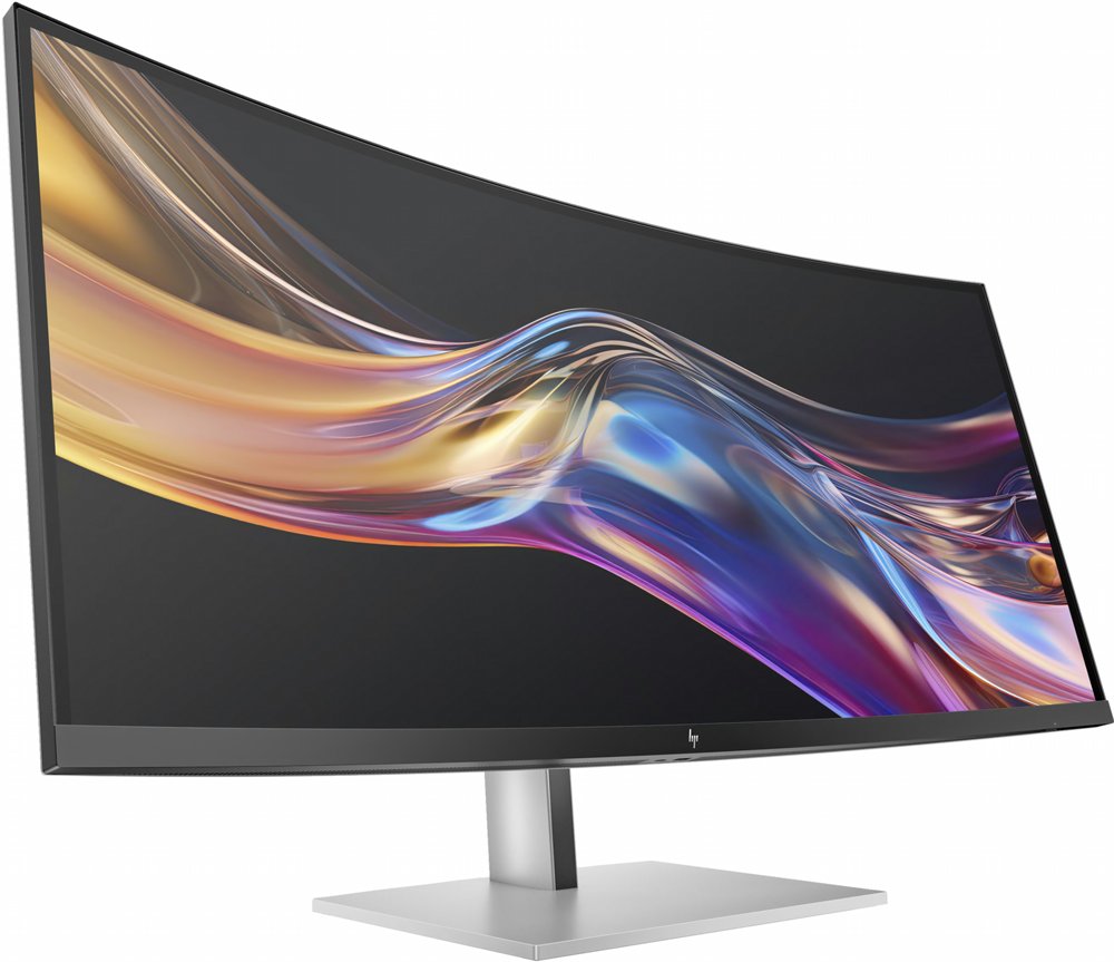 MON HP Series 7 Pro 37,5" WQHD+ Thunderbolt 4 monitor -738pu - Afbeelding 3