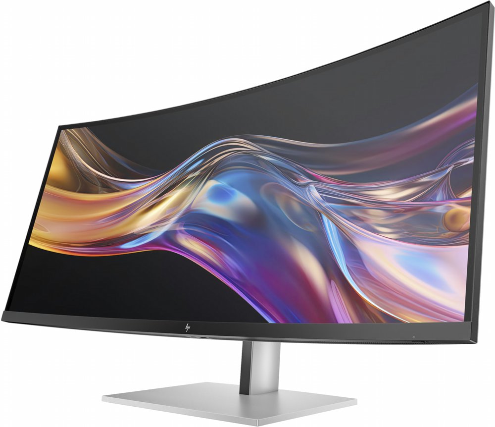 MON HP Series 7 Pro 37,5" WQHD+ Thunderbolt 4 monitor -738pu - Afbeelding 2