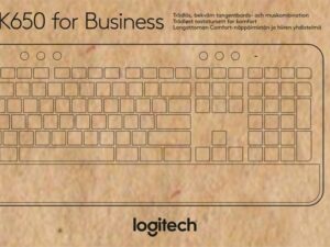 Logitech Signature MK650 Combo inclusief muis QWERTY - Afbeelding 4