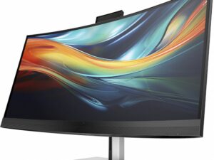 Alternative view of MON HP Series 7 Pro 39,7" 5K2K Conferencing Monitor-740pm