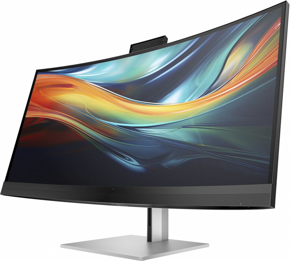 MON HP Series 7 Pro 39,7" 5K2K Conferencing Monitor-740pm - Afbeelding 2