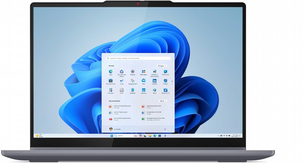 Lenovo EXP IdeaPad 5 2-in-1 14" TOUCH U5-225U 8GB 512GB W11H - Afbeelding 2
