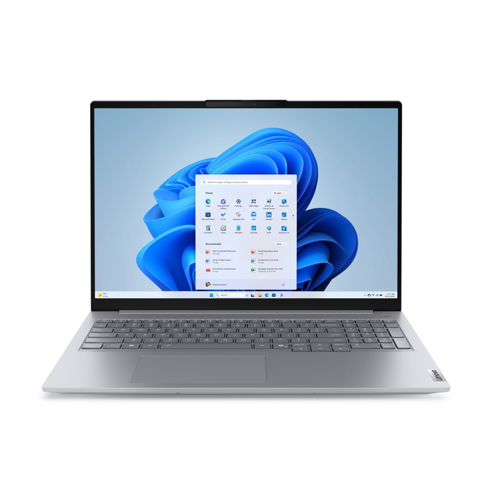 Lenovo ThinkBook G8 16'' WUXGA Core 5 210 16GB 512GB W11P