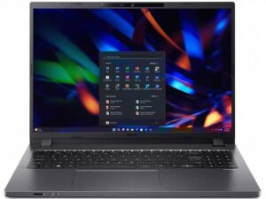 Acer TM 16" WUXGA IPS i7-1355U 16GB 512GB W11P
