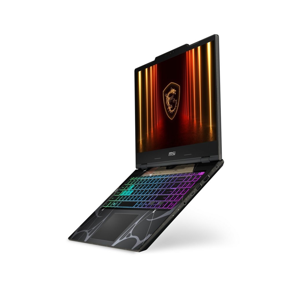 MSI Cyborg 15 15.6 IPS Core™ 5 210H 16GB 512GB RTX5050 W11P - Afbeelding 2