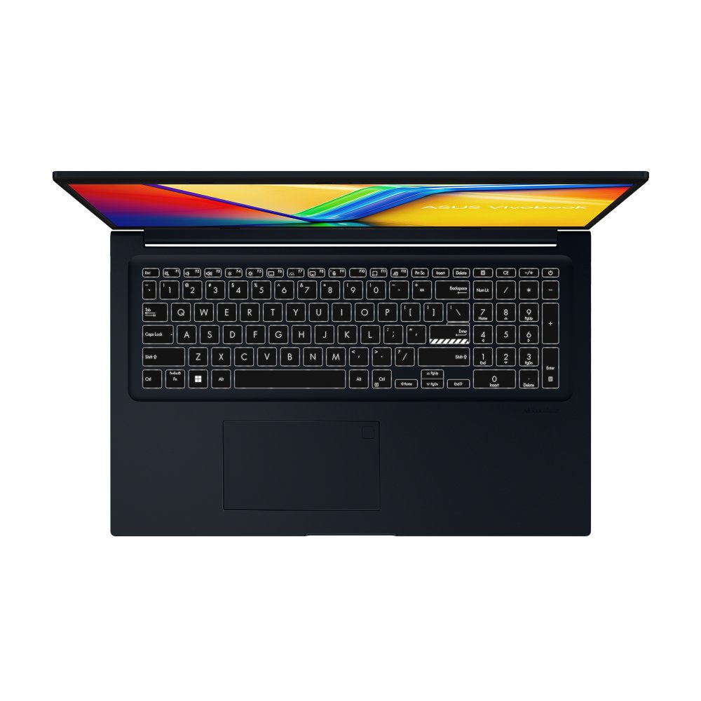 ASUS X1704VA 17.3 F-HD IPS Core 3 100U 8GB 512GB W11P - Afbeelding 3