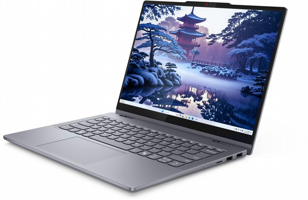 Lenovo EXP IdeaPad 5 2-in-1 14" TOUCH U5-225U 8GB 512GB W11H - Afbeelding 4