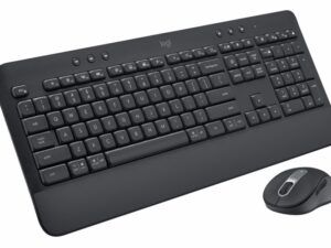 Logitech Signature MK650 Combo inclusief muis QWERTY