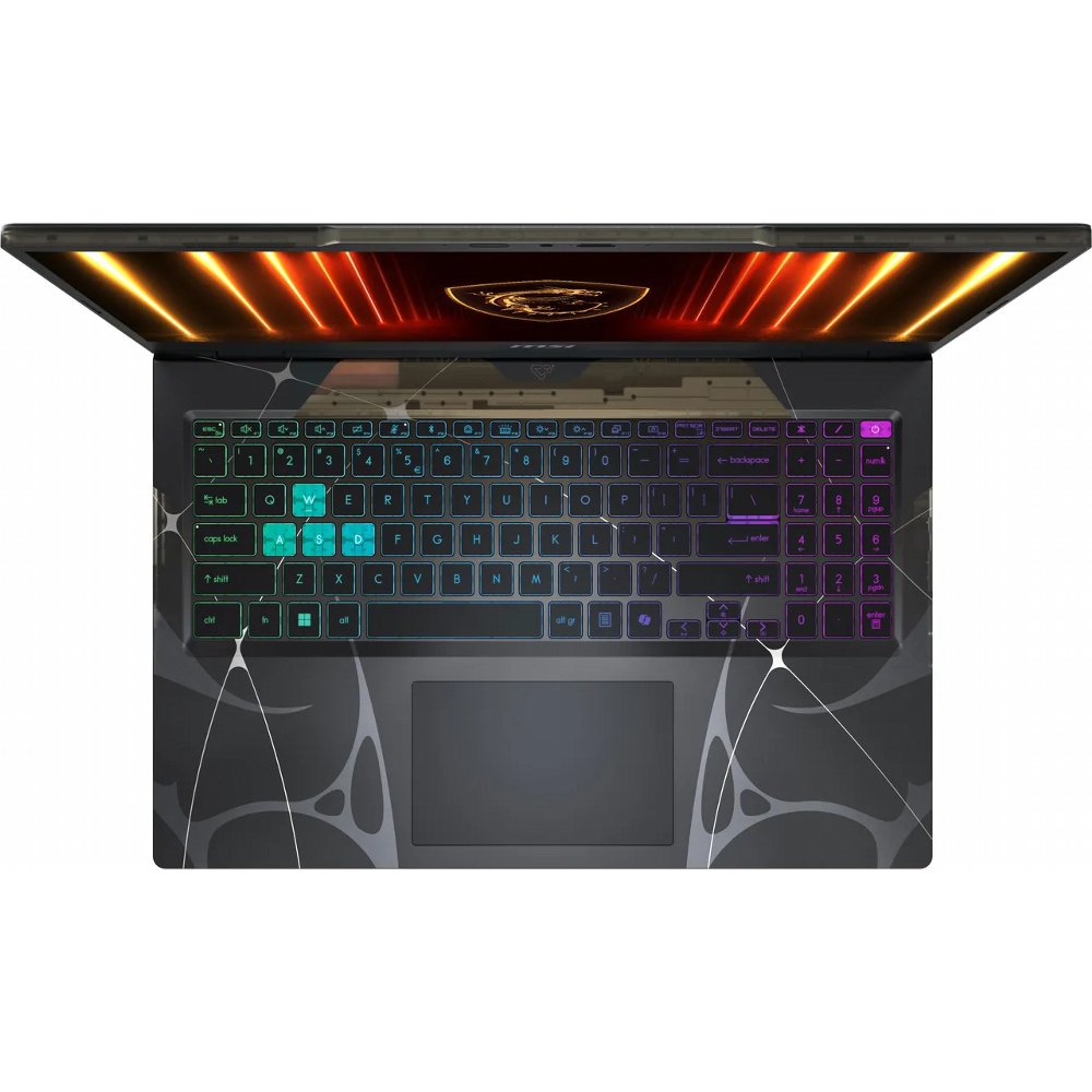 MSI Cyborg 15 15.6 IPS Core™ 5 210H 16GB 512GB RTX5050 W11P - Afbeelding 4