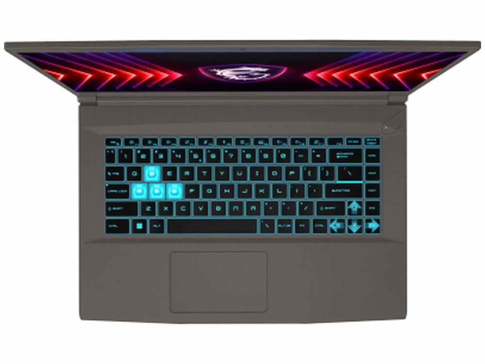 MSI Thin 15 B13UC 15.6 IPS i5-13420H 16GB 512GB RTX3050 W11P - Afbeelding 3