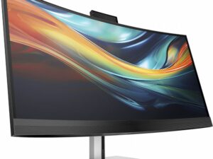 MON HP Series 7 Pro 39,7" 5K2K Conferencing Monitor-740pm - Afbeelding 3