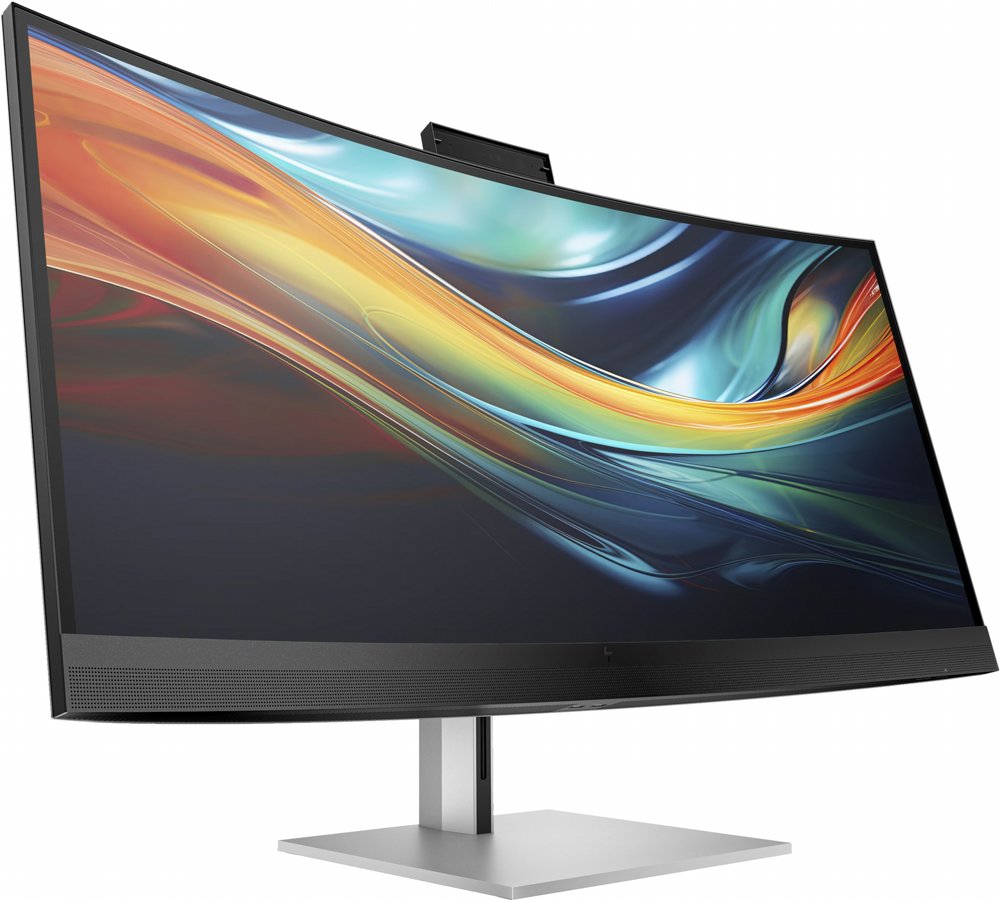MON HP Series 7 Pro 39,7" 5K2K Conferencing Monitor-740pm - Afbeelding 3