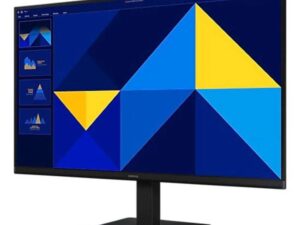 Alternative view of MON Samsung Essential S27D304GAU 27" Full HD LED Zwart