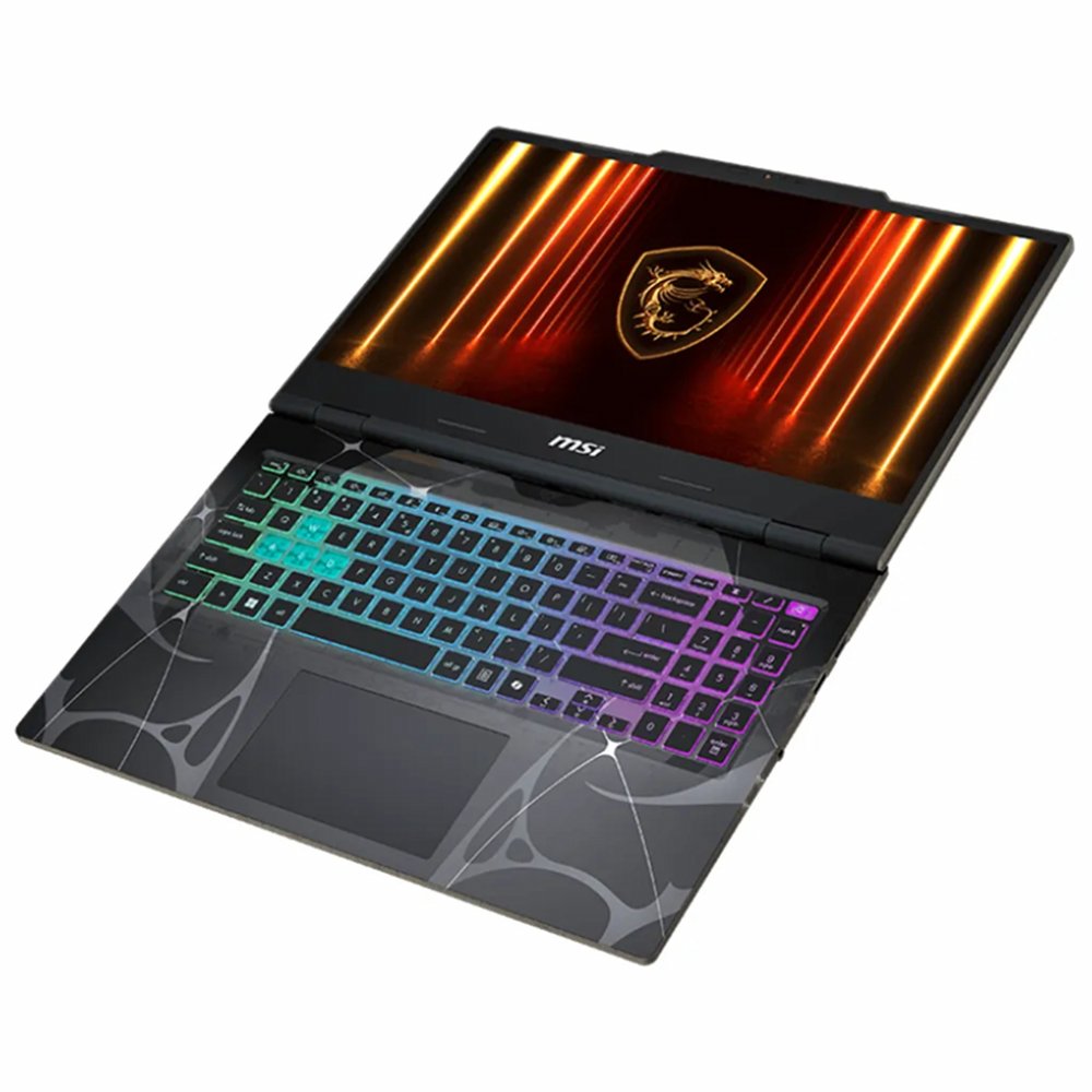MSI Cyborg 15 15.6 IPS Core™ 5 210H 16GB 512GB RTX5050 W11P - Afbeelding 5