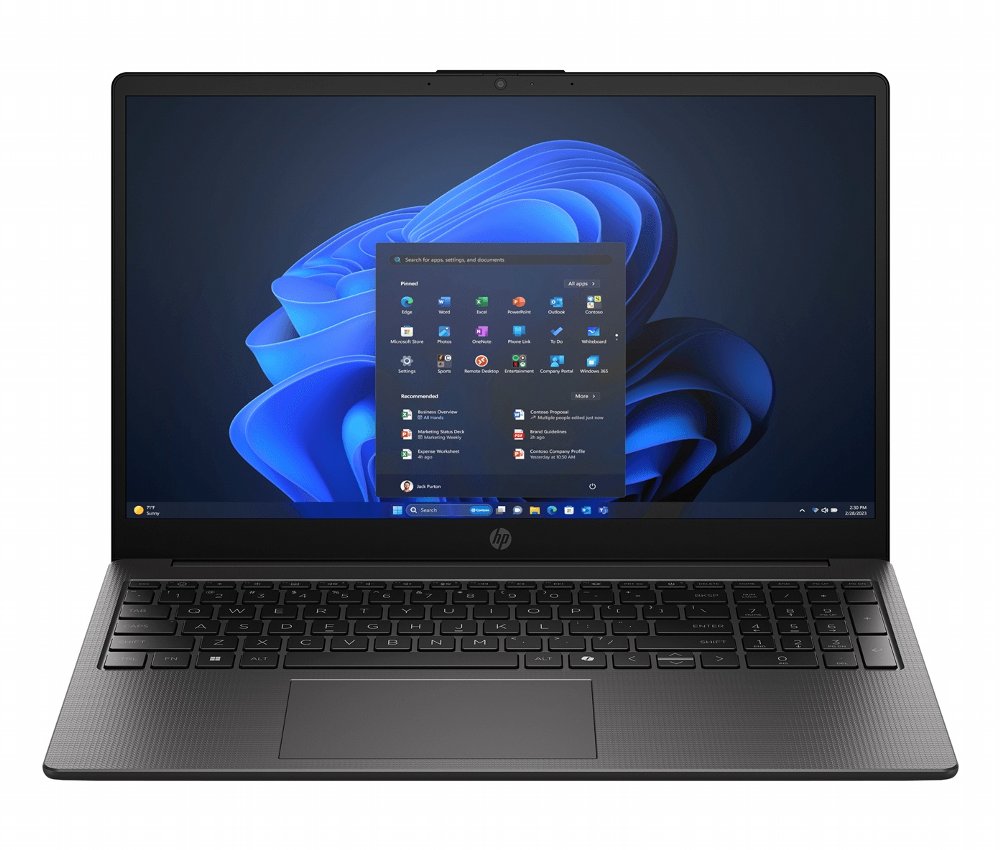 HP 255R G10 15.6'' Ryzen 7-7735U 16GB 512GB W11P