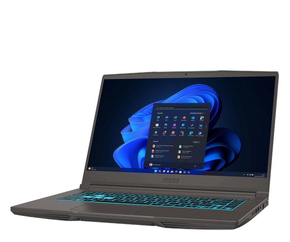 MSI Thin 15 B13UC 15.6 IPS i5-13420H 16GB 512GB RTX3050 W11P - Afbeelding 4
