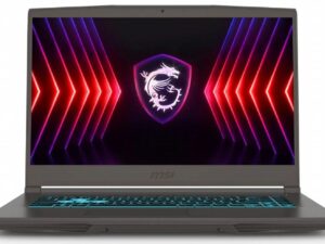 MSI Thin 15 B13VE 15.6 IPS i5-13420H 16GB 512GB RTX4050 W11P