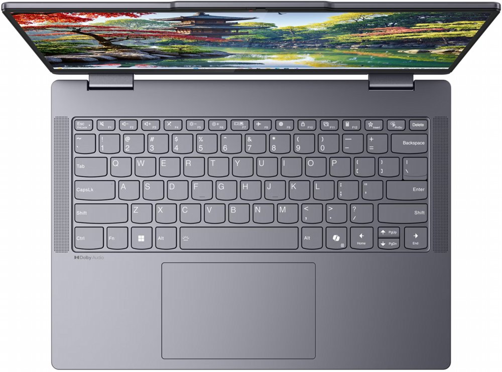 Lenovo EXP IdeaPad 5 2-in-1 14" TOUCH U5-225U 8GB 512GB W11H - Afbeelding 3