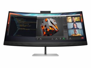 MON HP Series 7 Pro 39,7" 5K2K Conferencing Monitor-740pm