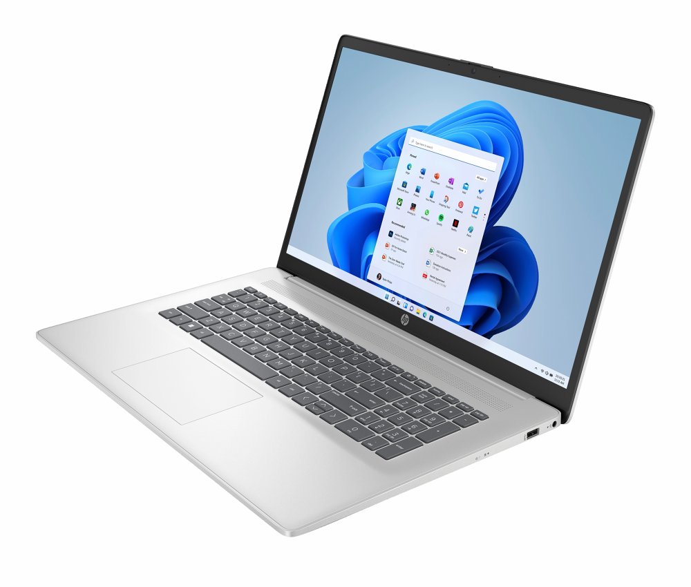 HP 17 17" F-HD IPS Core 5 120U 16GB 512GB W11H - Afbeelding 3