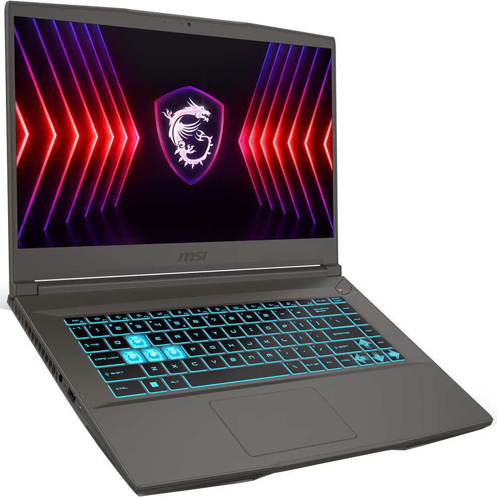 MSI Thin 15 B13VE 15.6 IPS i5-13420H 16GB 512GB RTX4050 W11P - Afbeelding 3