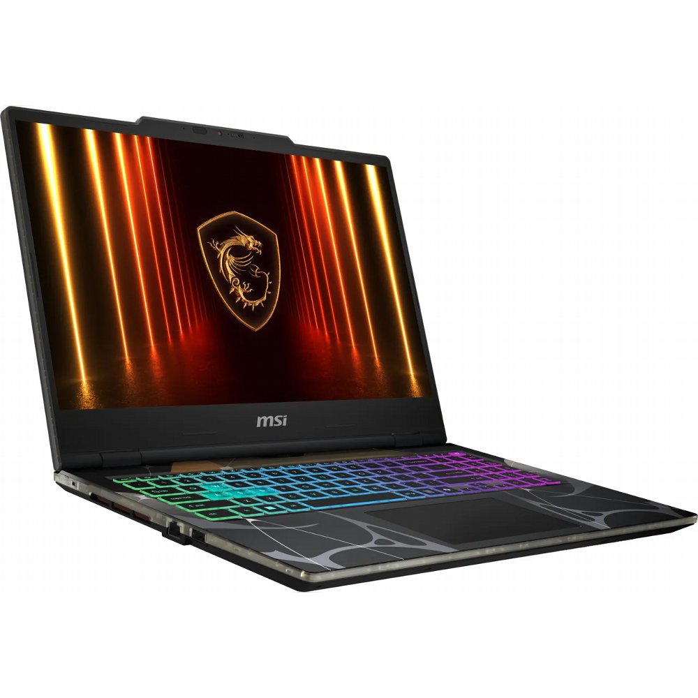 MSI Cyborg 15 15.6 IPS Core™ 5 210H 16GB 512GB RTX5050 W11P - Afbeelding 3