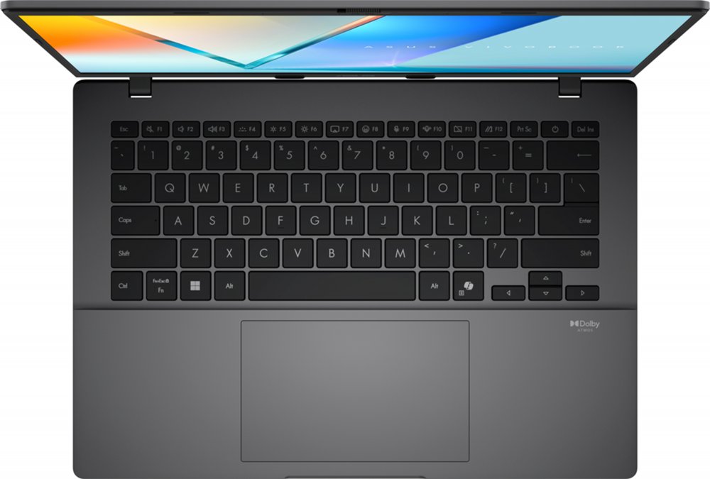 Asus Vivobook 14.0'' Ryzen AI 5 330 16GB 512GB W11P - Afbeelding 3