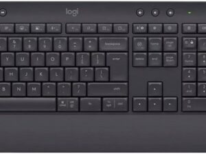 Alternative view of Logitech Signature MK650 Combo inclusief muis QWERTY