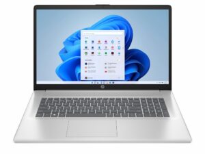 HP 17 17" F-HD IPS Core 5 120U 16GB 512GB W11H