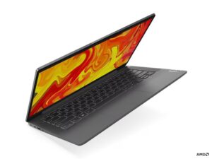Alternative view of Lenovo Ideap. 5 14" TOUCH R7 5700U  8GB 512GB W11H