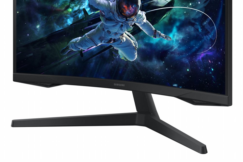 MON Samsung 27" Odyssey G5 G55C Quad HD 165Hz - Afbeelding 5
