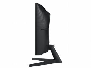 MON Samsung 27" Odyssey G5 G55C Quad HD 165Hz - Afbeelding 3
