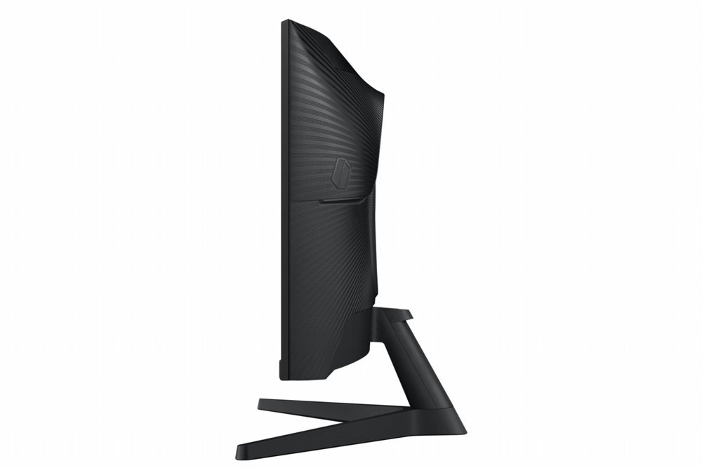 MON Samsung 27" Odyssey G5 G55C Quad HD 165Hz - Afbeelding 3