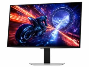 MON Samsung 27" Odyssey G6 G60SF Gaming QHD 500Hz QD-OLED - Afbeelding 4