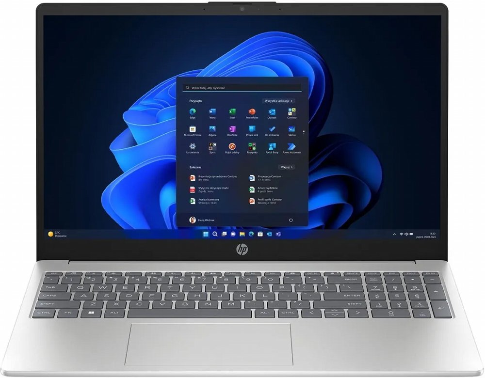 HP 15 15.6" F-HD IPS Ultra 7 155H 24GB 512GB W11P