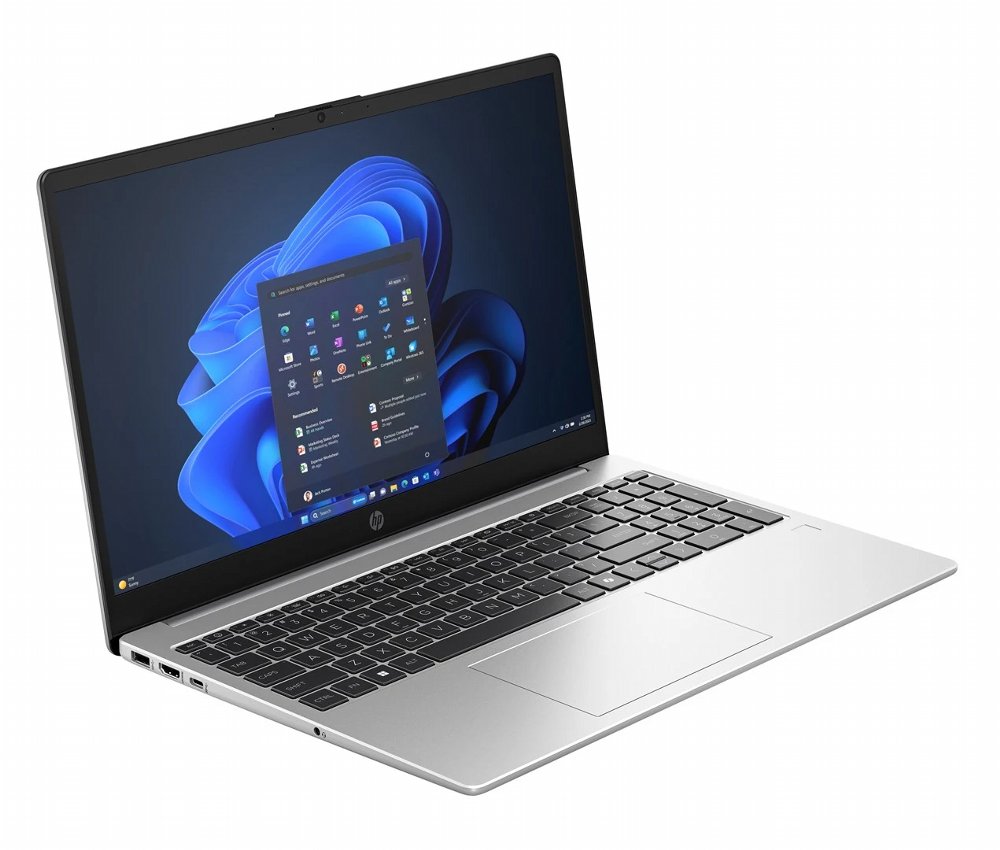 HP 250R G10 15.6" F-HD Core 5 120U 16GB DDR5 512GB W11P - Afbeelding 2