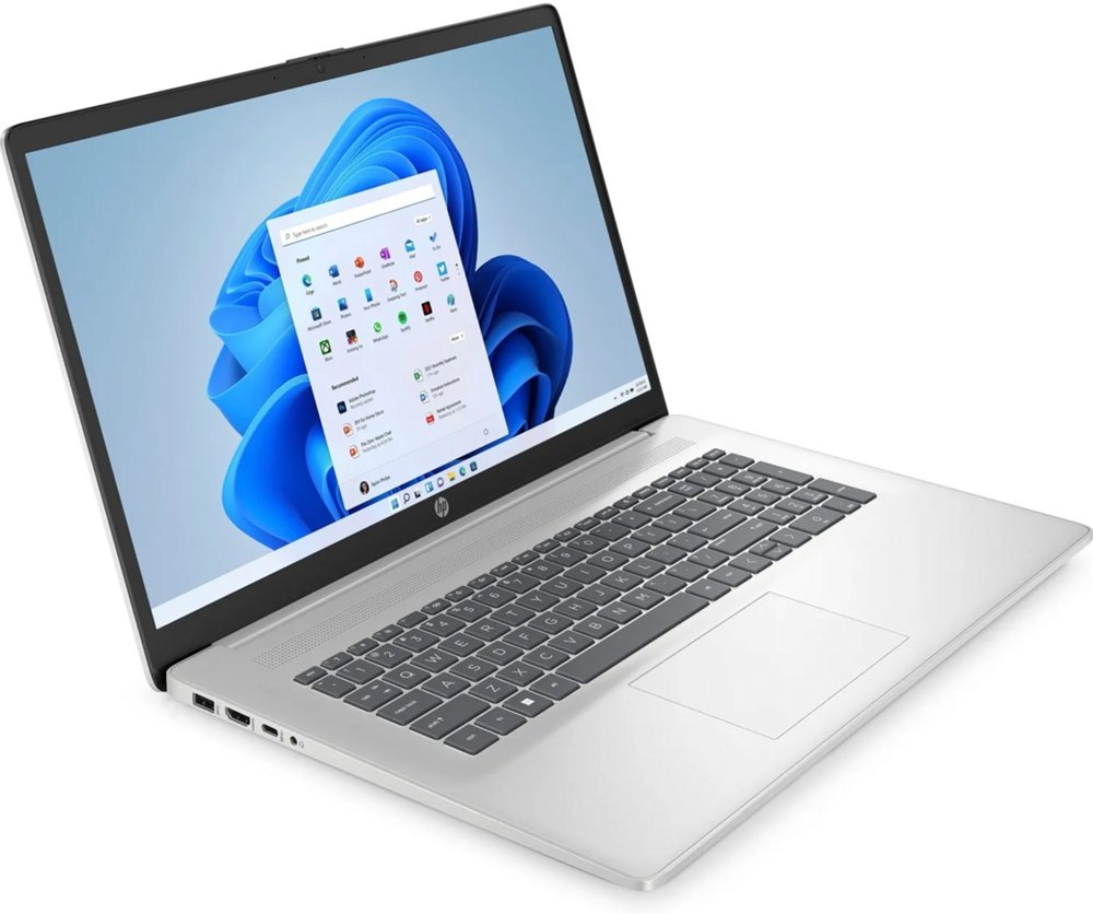 HP 17 17.3" F-HD IPS Core 7 150U 16GB 512GB W11H - Afbeelding 3