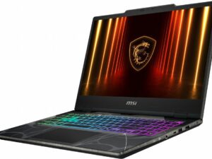 Alternative view of MSI 15.6 IPS 144HZ F-HD AMD Ryzen 7 260 1TB 16GB W11