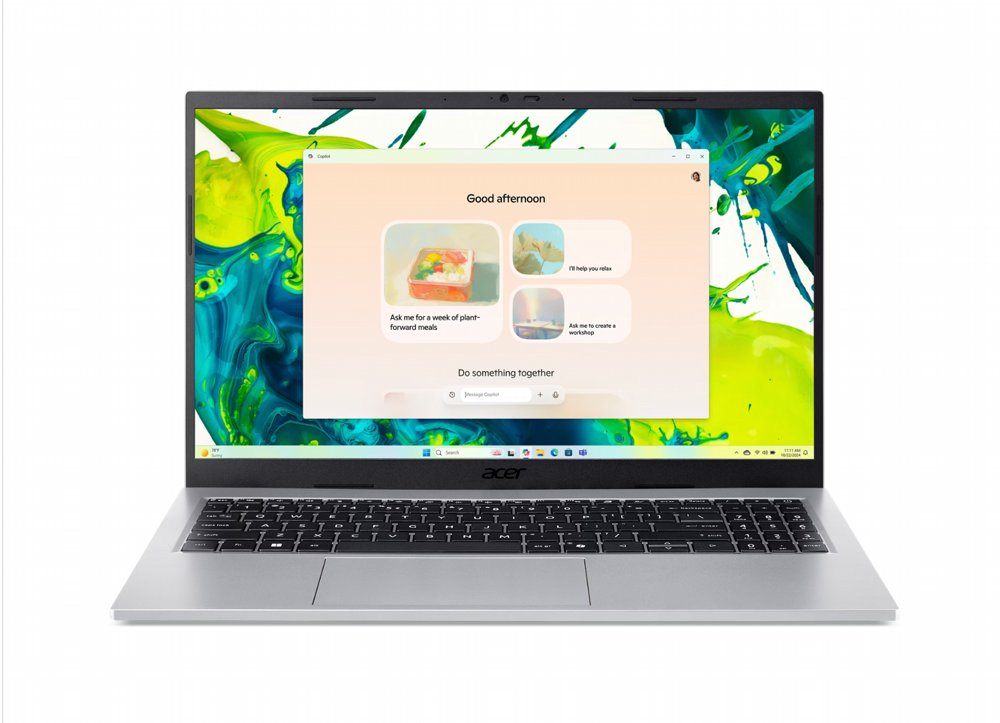 Acer Aspire Go 15.6 Core 7 150U 16GB 1TB W11P