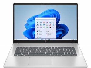 HP 17 17.3" F-HD IPS Core 7 150U 16GB 512GB W11H