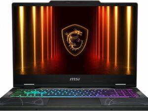 MSI 15.6 IPS 144HZ F-HD AMD Ryzen 7 260 1TB 16GB W11