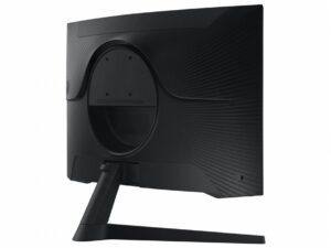 Alternative view of MON Samsung 27" Odyssey G5 G55C Quad HD 165Hz