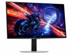 Alternative view of MON Samsung 27" Odyssey G6 G60SF Gaming QHD 500Hz QD-OLED